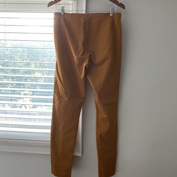 H&M skinny leg pants size 10 - Picture 2 of 6